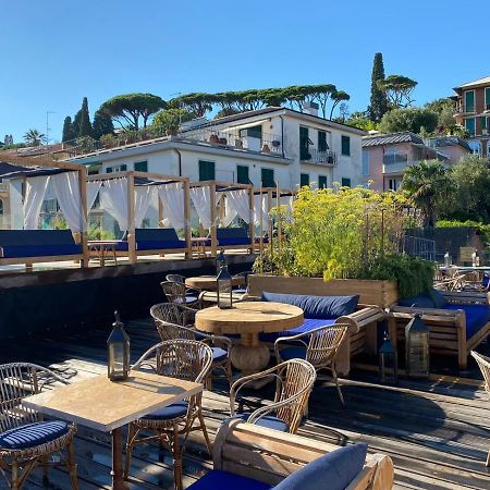 Hotel Blu Di Te Santa Margherita Ligure Kültér fotó