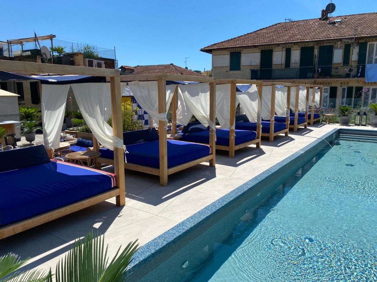 Hotel Blu Di Te Santa Margherita Ligure Kültér fotó