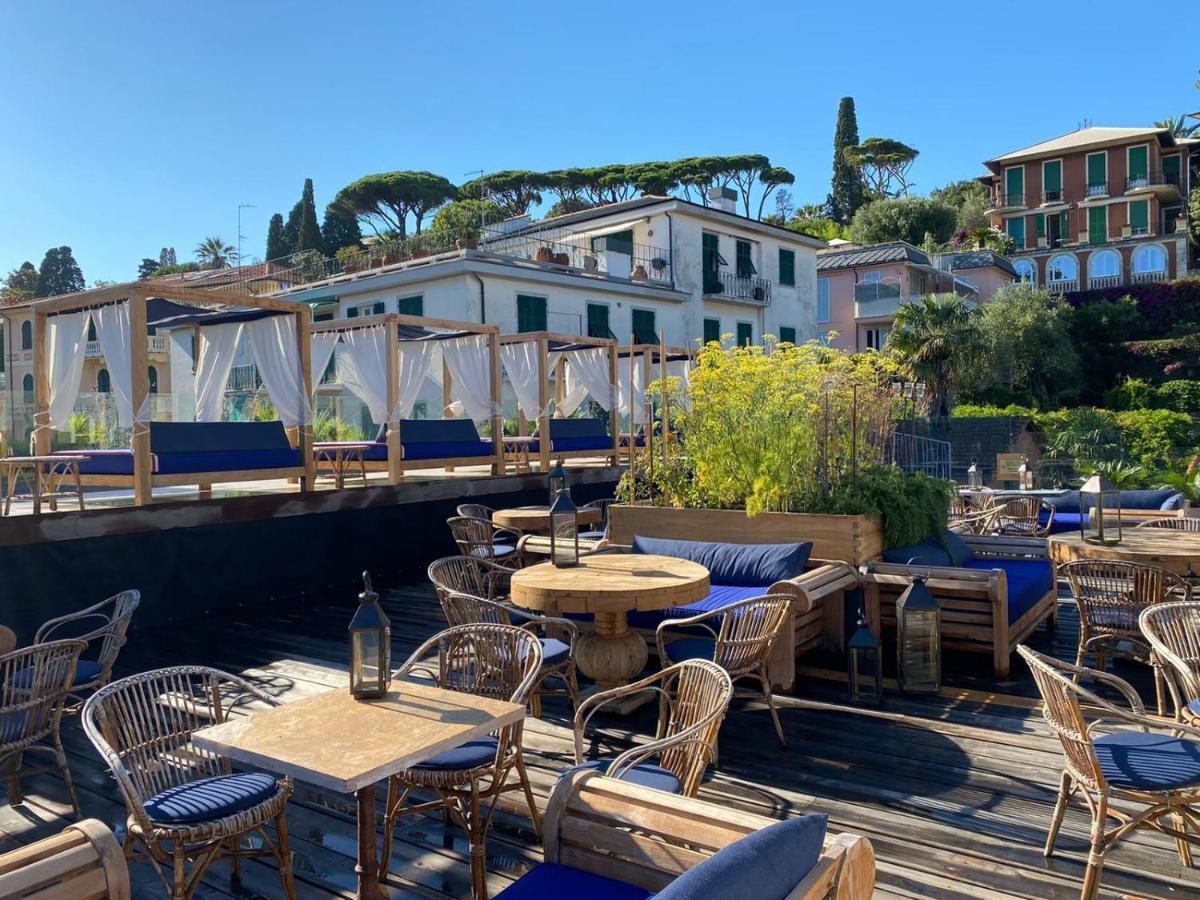 Hotel Blu Di Te Santa Margherita Ligure Kültér fotó