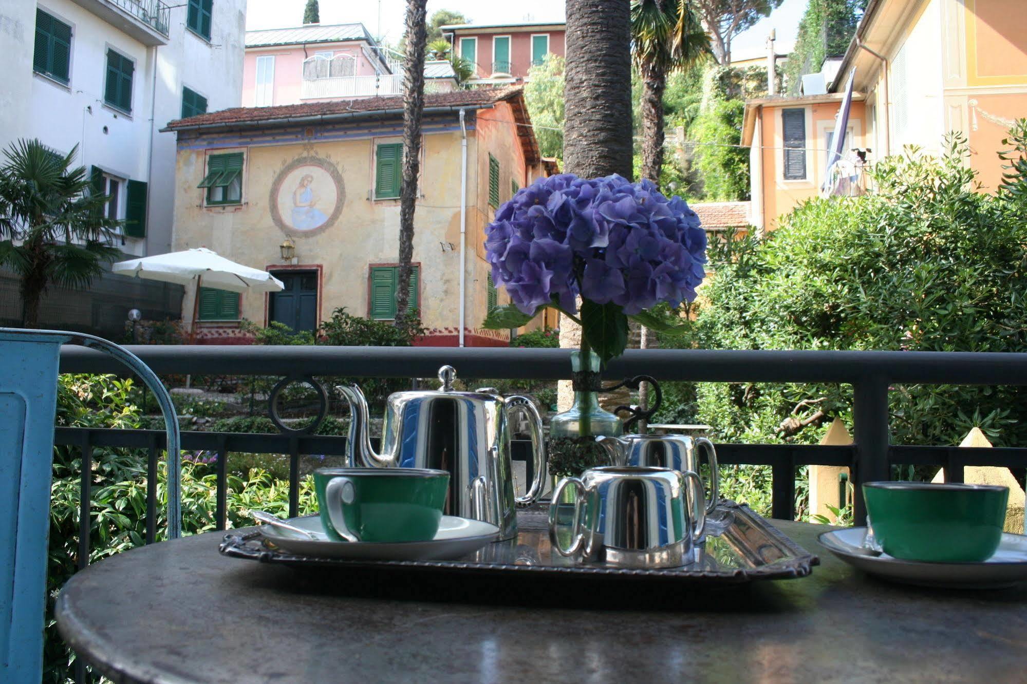 Hotel Blu Di Te Santa Margherita Ligure Kültér fotó