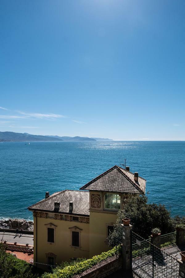 Hotel Blu Di Te Santa Margherita Ligure Kültér fotó