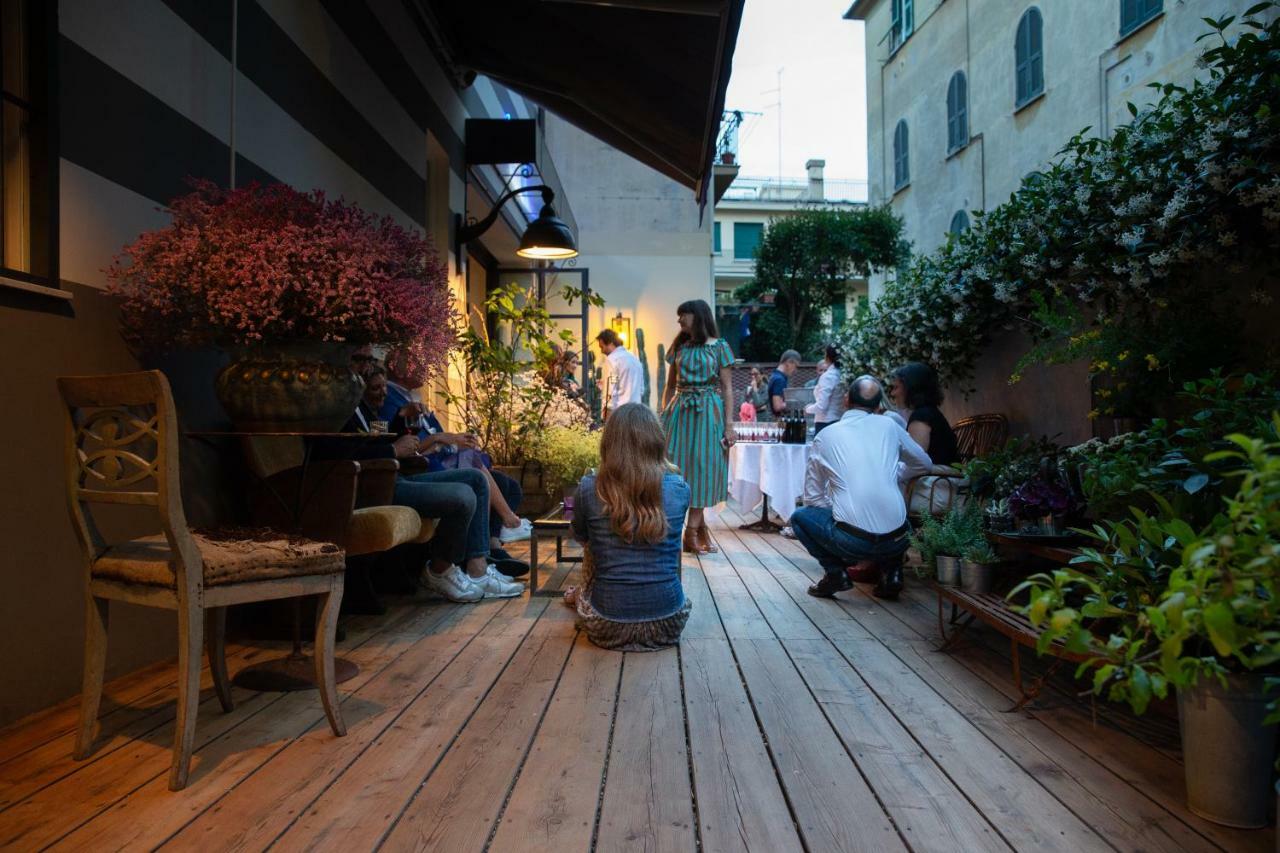 Hotel Blu Di Te Santa Margherita Ligure Kültér fotó