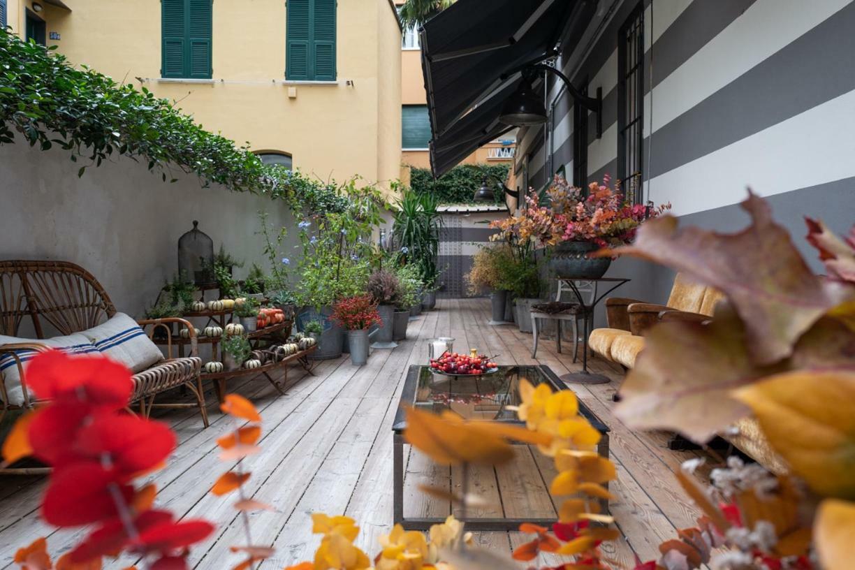 Hotel Blu Di Te Santa Margherita Ligure Kültér fotó