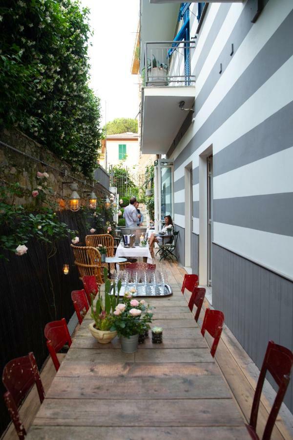 Hotel Blu Di Te Santa Margherita Ligure Kültér fotó