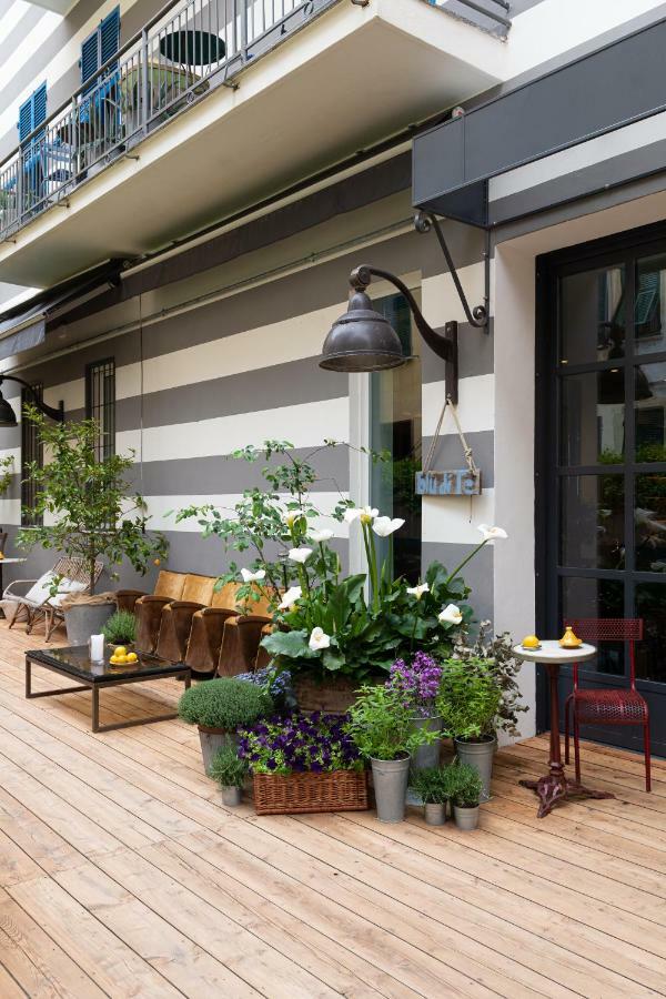 Hotel Blu Di Te Santa Margherita Ligure Kültér fotó