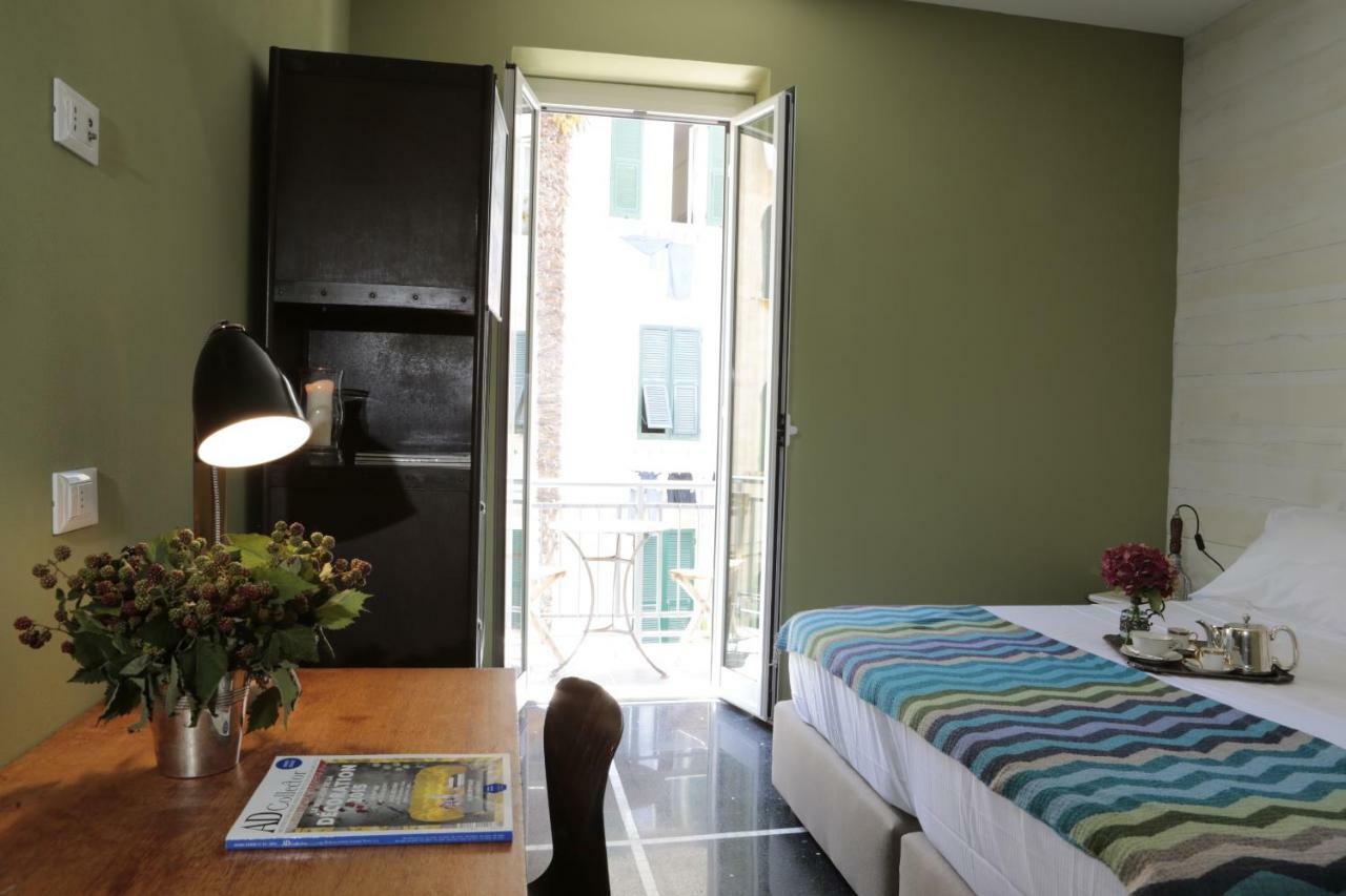Hotel Blu Di Te Santa Margherita Ligure Kültér fotó